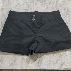 Theory Cotton Shorts
